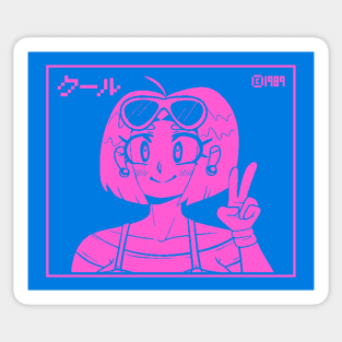 [ a e s t h e t i c ] Sticker